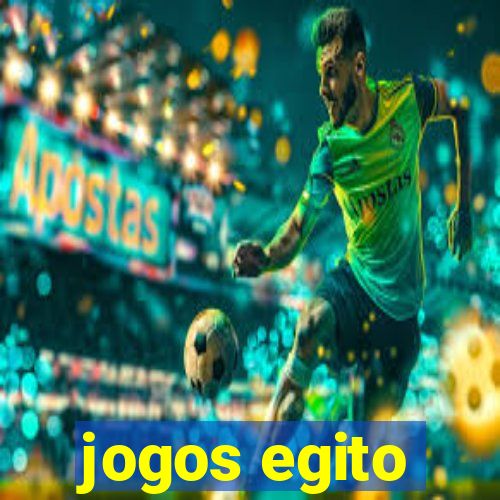 jogos egito